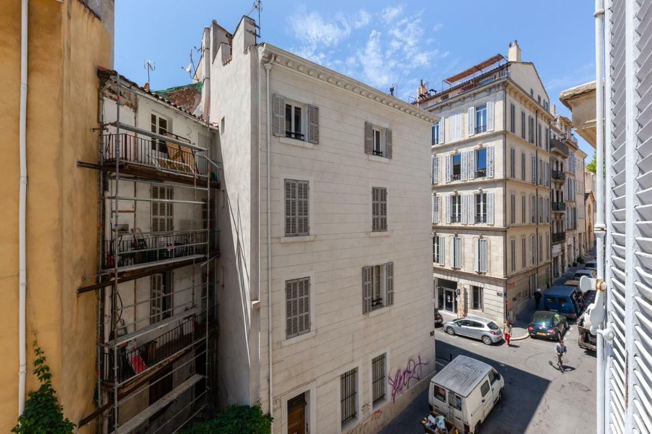 Apartmán Marseillement Votre Exteriér fotografie