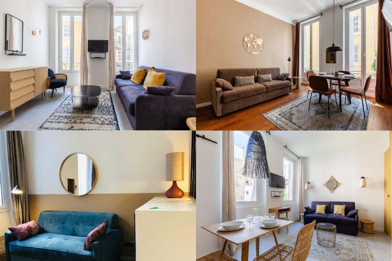 Apartmán Marseillement Votre Exteriér fotografie