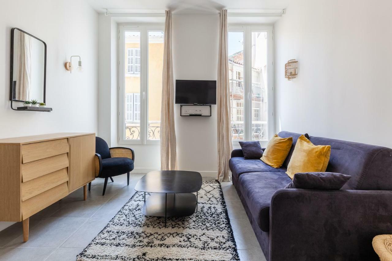 Apartmán Marseillement Votre Exteriér fotografie