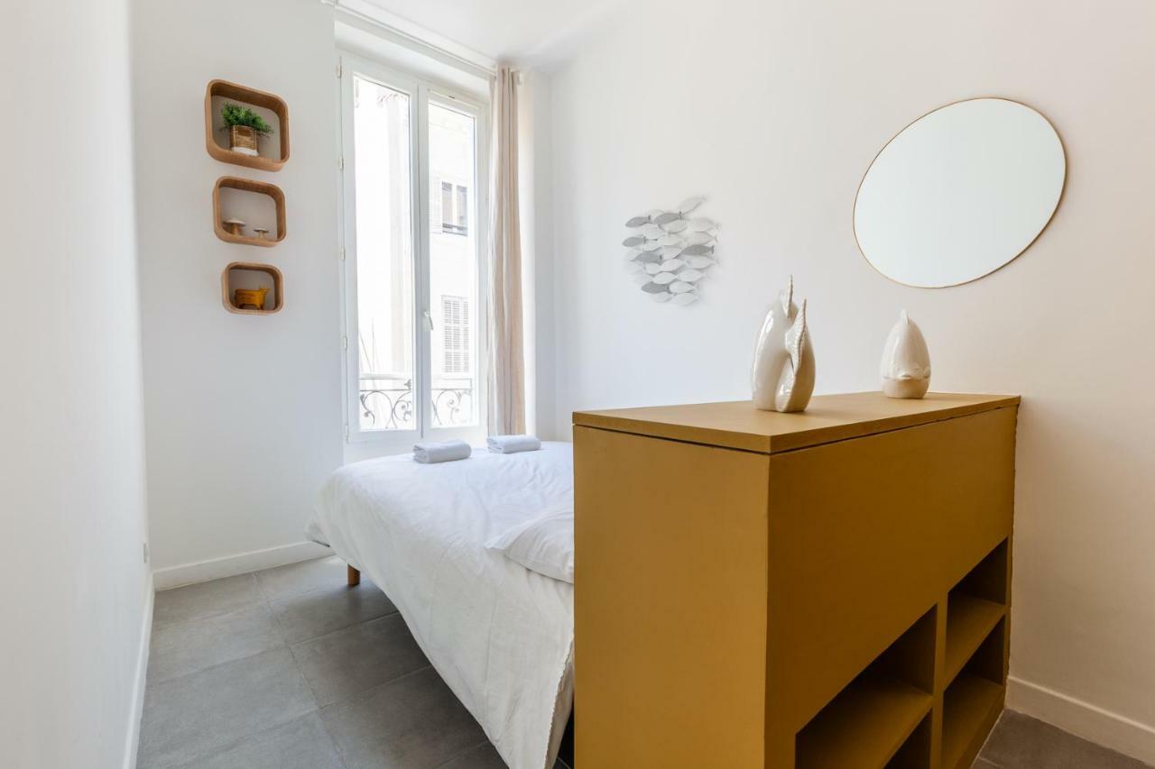 Apartmán Marseillement Votre Exteriér fotografie